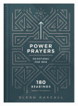 Alternative view 1 of Power Prayers Devotions for Men: 180 Readings