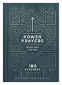 Power Prayers Devotions for Men: 180 Readings