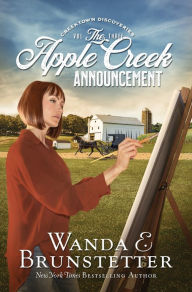 Download free books in text format The Apple Creek Announcement by Wanda E. Brunstetter (English Edition) 9781636091556 PDB