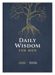 Title: Daily Wisdom for Men 2022 Devotional Collection, Author: Barbour Publishing