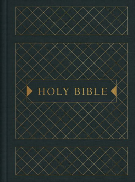 KJV Cross Reference Study Bible [Diamond Spruce]