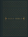 KJV Cross Reference Study Bible [Diamond Spruce]