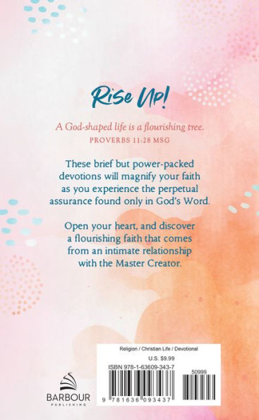 Rise Up: Faith-Building Devotions for Women