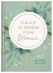 Alternative view 1 of Daily Wisdom for Women 2023 Devotional Collection