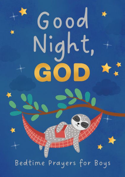 Good Night, God (boys): Bedtime Prayers for Boys