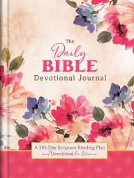 Download books in epub formats The Daily Bible Devotional Journal: A 365-Day Scripture Reading Plan and Devotional for Women ePub 9781636094168