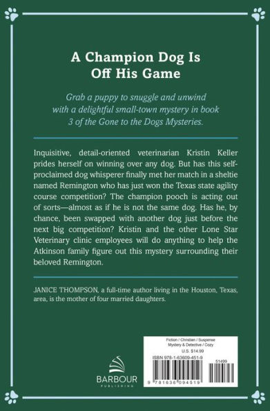 Barking up the Wrong Tree: Book 3: Gone to Dogs