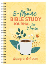 Book downloads for ipad 2 The 5-Minute Bible Study Journal for Women: Mornings in God's Word