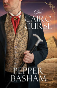 Title: The Cairo Curse, Author: Pepper Basham