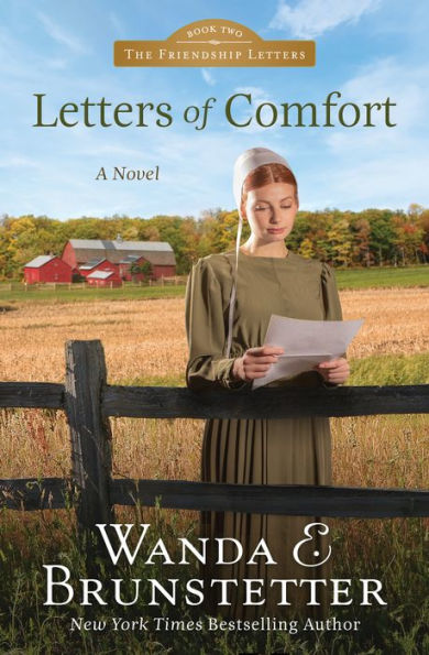 Letters of Comfort (Friendship Series #2)