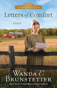 Title: Letters of Comfort (Friendship Letters Series #2), Author: Wanda E. Brunstetter