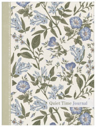 Free text book download Quiet Time Journal by Barbour Publishing, Barbour Publishing DJVU RTF English version 9781636095028