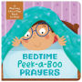 Bedtime Peek-a-Boo Prayers: A Rhyming Lift-a-Flap Book for Kids