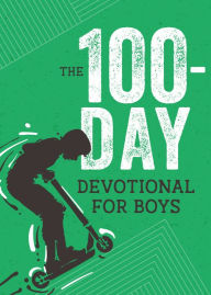 Title: The 100-Day Devotional for Boys, Author: Glenn Hascall