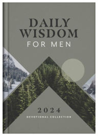 Top download audio book Daily Wisdom for Men 2024 Devotional Collection (English Edition) by Barbour Publishing