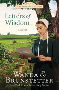 Free online book audio download Letters of Wisdom (English Edition) by Wanda E. Brunstetter
