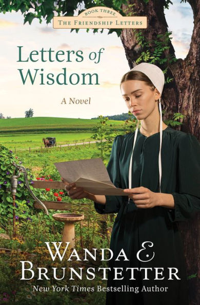 Letters of Wisdom: Friendship Letters #3