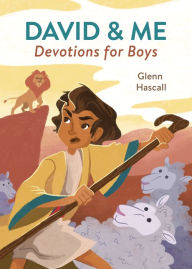Title: David & Me Devotions for Boys, Author: Glenn Hascall