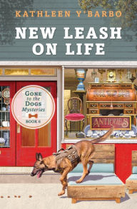 Ebook for iphone download New Leash on Life by Kathleen Y'Barbo 9781636096629