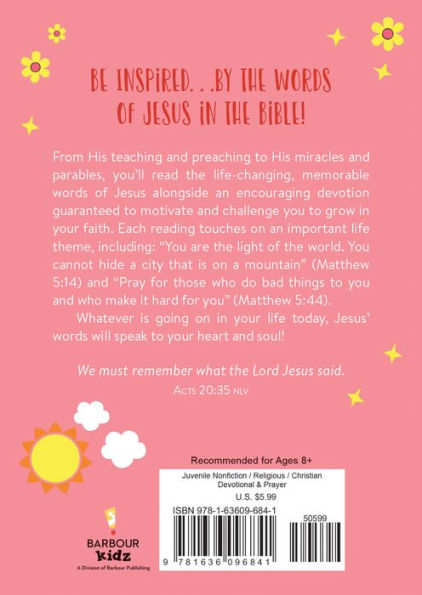 Bible Devotions for Girls: 180 Days of Wisdom and Encouragement