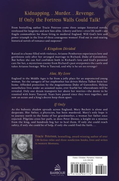 Kingdom of Love: 3 Medieval Romances