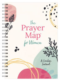 Title: The Prayer Map® for Women [Simplicity]: A Creative Journal, Author: Barbour Publishing