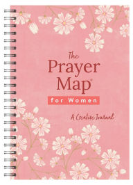 Title: The Prayer Map® for Women [Cherry Wildflowers]: A Creative Journal, Author: Barbour Publishing