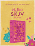Alternative view 1 of My Bible SKJV for Girls (Pink and Gold Florals)