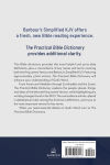Alternative view 2 of The Practical Bible Dictionary: Featuring the King James and Barbour Simplified King James Versions