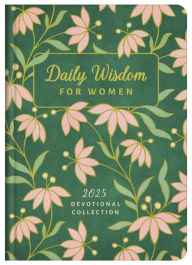 Title: Daily Wisdom for Women 2025 Devotional Collection, Author: Barbour Publishing