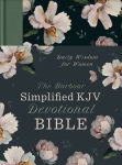 Alternative view 1 of Daily Wisdom for Women SKJV Devotional Bible