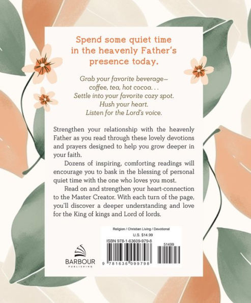 Quiet-Time Devotions for Women: 180 Days of Comforting Inspiration