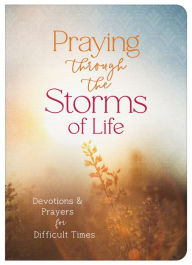 Google free ebooks download pdf Praying through the Storms of Life: Devotions and Prayers for Difficult Times by Barbour Publishing in English