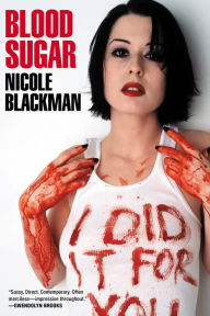 Real book download Blood Sugar English version by Nicole Blackman, Nicole Blackman
