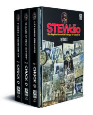 Title: STEWdio: The Naphic Grovel ARTrilogy of Chuck D, Author: Chuck D