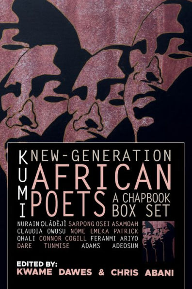 KUMI: New-Generation African Poets: A Chapbook Box Set