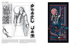 Alternative view 11 of From a Basement in Seattle, the Poster Art of Brad Klausen: Expanded Edition