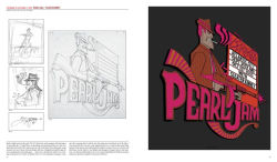 Alternative view 3 of From a Basement in Seattle, the Poster Art of Brad Klausen: Expanded Edition