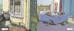 Alternative view 5 of Simon's Cat vs. the World
