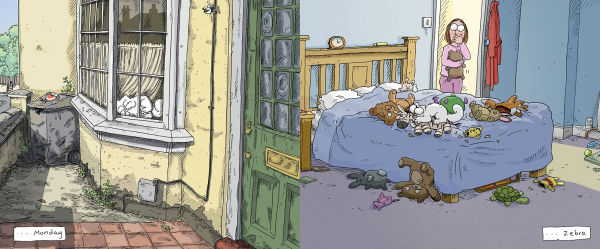 Simon's Cat vs. the World