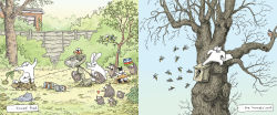 Alternative view 6 of Simon's Cat vs. the World