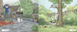 Alternative view 7 of Simon's Cat vs. the World