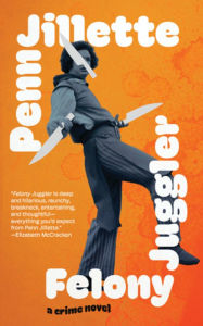 Ebook free download jar file Felony Juggler: A Novel 9781636142388 English version