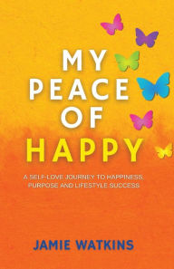 My Peace of Happy, book signing with Jamie Watkins