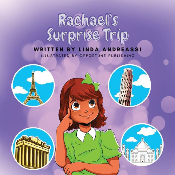 Rachael's Surprise Trip