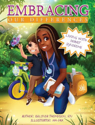 Title: Embracing Our Differences: Living with Dravet Syndrome, Author: Belinda Thompson