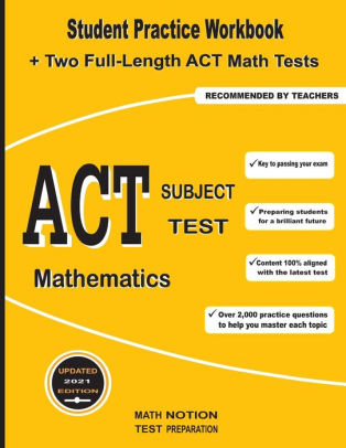 ACT-Math Visual Cert Test