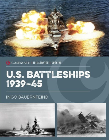 U.S. Battleships 1939-45