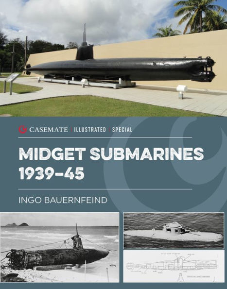 Midget Submarines 1939-45