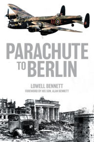 Pdf ebook finder free download Parachute to Berlin English version